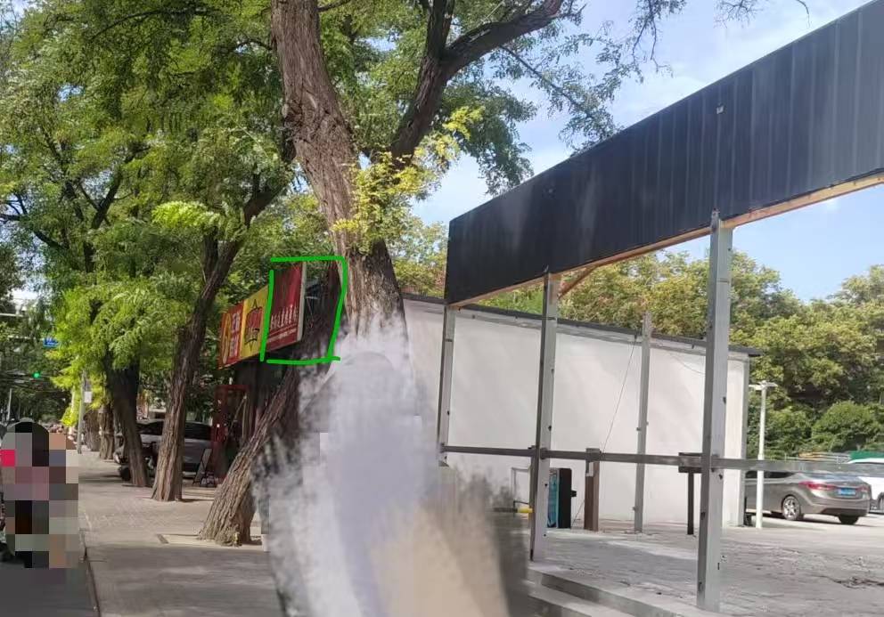 皇冠信用网代理申请_河北邯郸一商户租店后因涉违建无法办证营业皇冠信用网代理申请，房东称正协调退款，相关部门介入处理