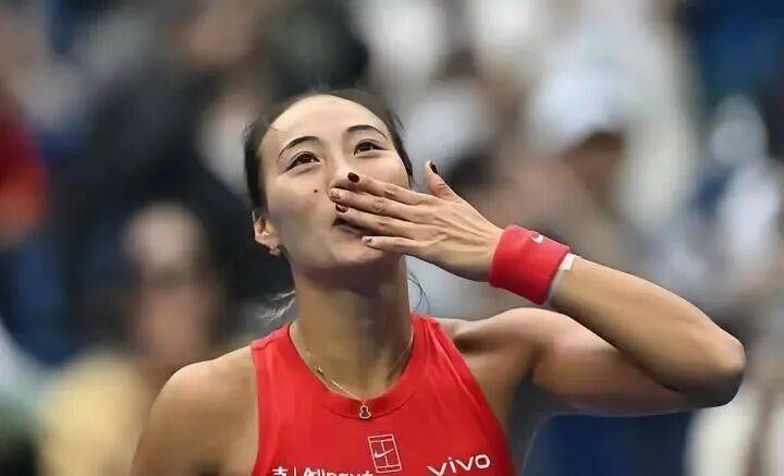如何代理皇冠信用_郑钦文中网夺冠之路输掉78局如何代理皇冠信用，为WTA1000赛事史上最多