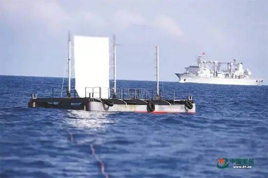 世界杯网络平台 _啥情况？中国海军821“太平湖”舰被我军主炮击沉世界杯网络平台 ！稀有军舰当靶船可惜吗？