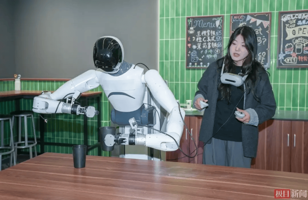 世界杯足球开户 _浙江00后女生一口气租30套房世界杯足球开户 ，每套只住一周，中介怀疑她是骗子，真相让人意外：带50多人教机器人做家务、练技能